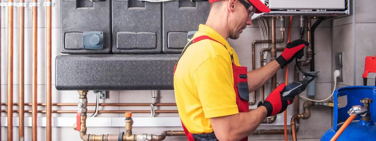 How to Check for a Gas Leak (DIY Soapy Water Test)
