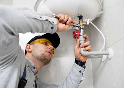 Hot water systems