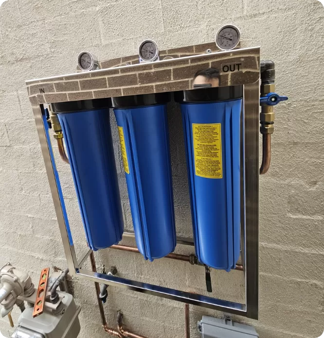 Water Filtration Services