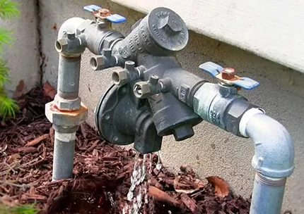 Backflow Prevention