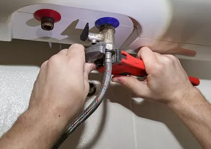 Hot Water Servicing
