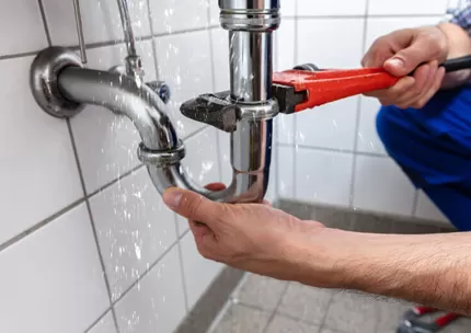Leaking Pipes