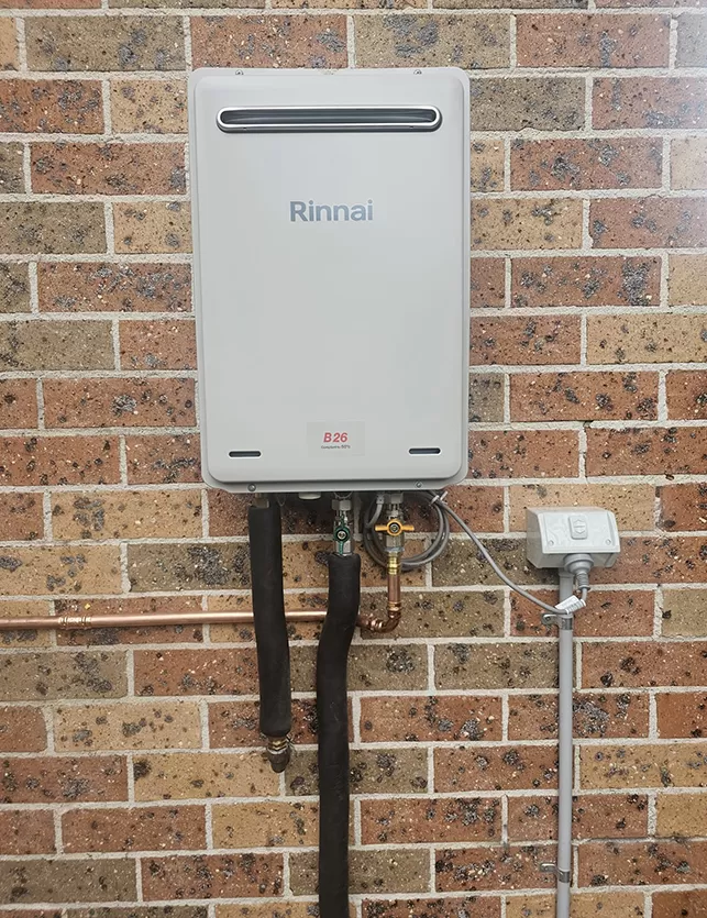 Hot Water System Repairs