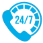 24/7 Emergency Services