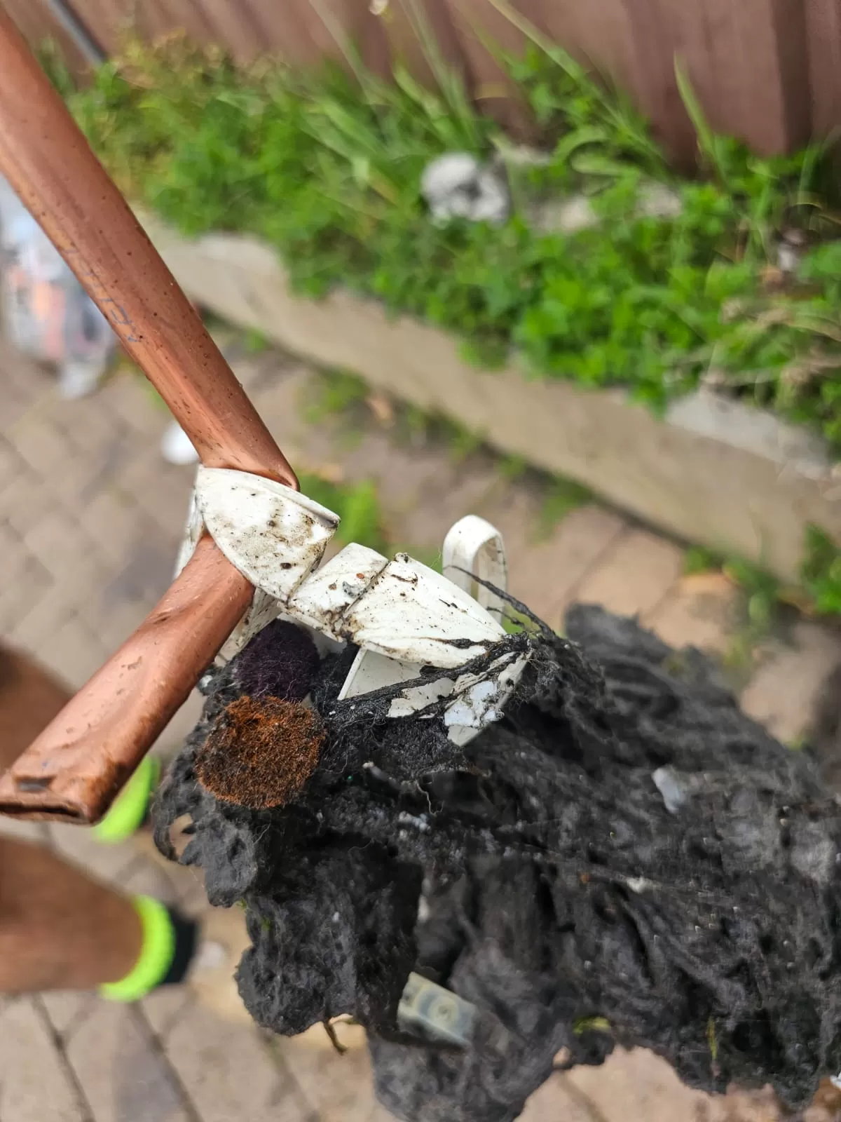 Professional Drain Unblocking