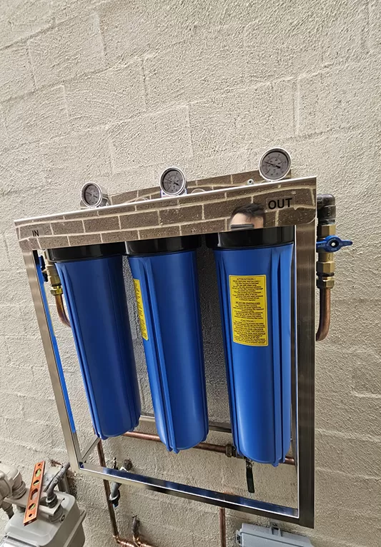 Water Filtration Systems