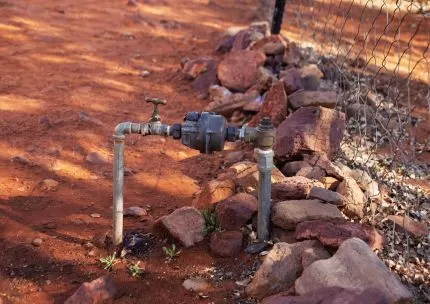 Backflow Prevention