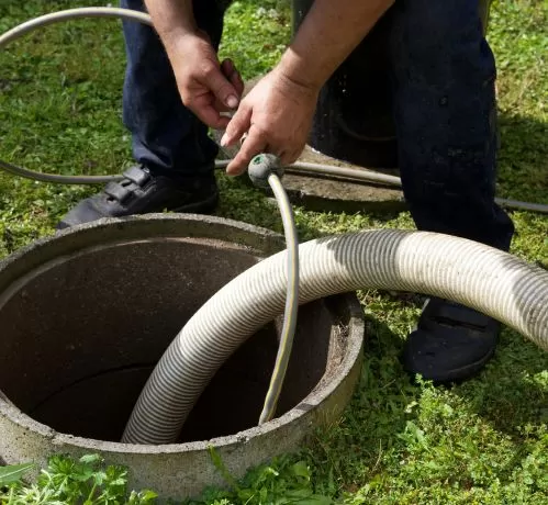 Hydro Jet Drain Cleaning