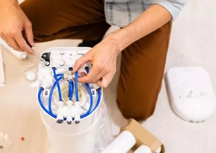 Water Filters Repair