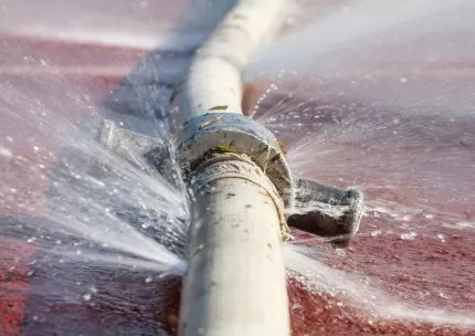 Water Leaking Pipes