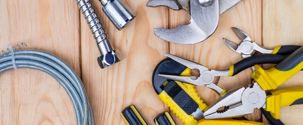 Manual Drain Cleaning Tools