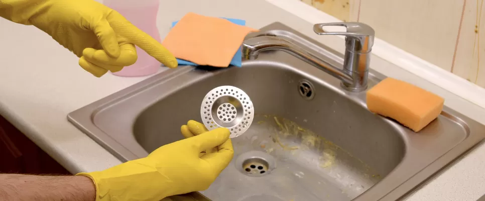 Precautions To Unblock A Blocked Sink Drain