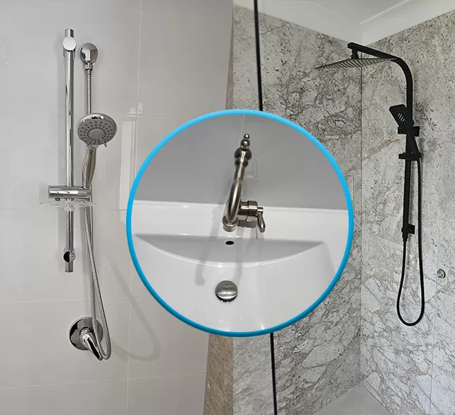 Bathroom Renovation Plumbing