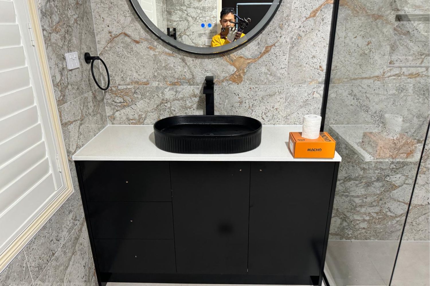 Bathroom Renovation