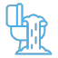 Clogged Toilets
