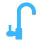 Compression Washer Taps