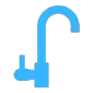 Compression Washer Taps