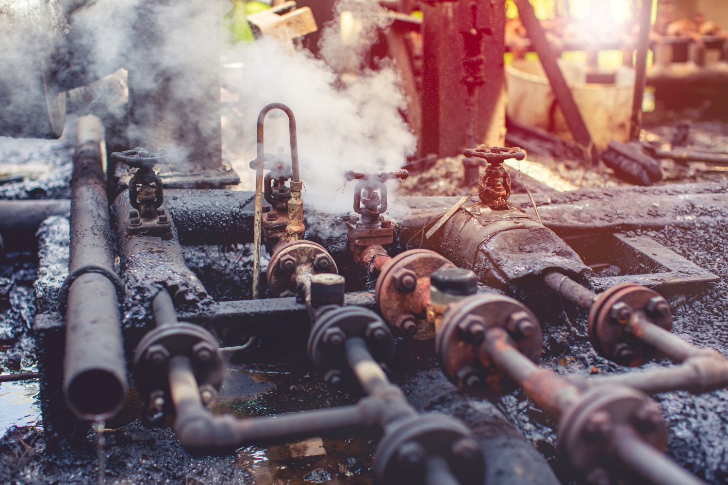 Gas Fitting