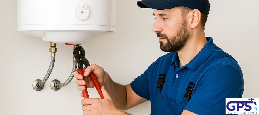 Hot Water System Repair