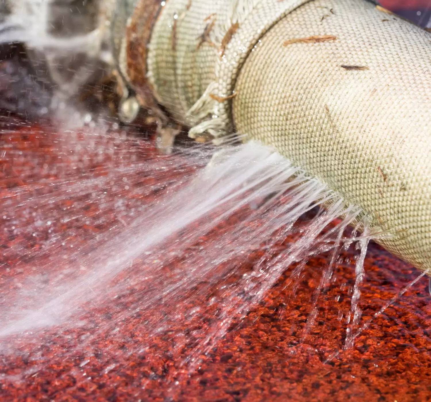 GPS Gas Plumbing Services technician using advanced leak detection equipment