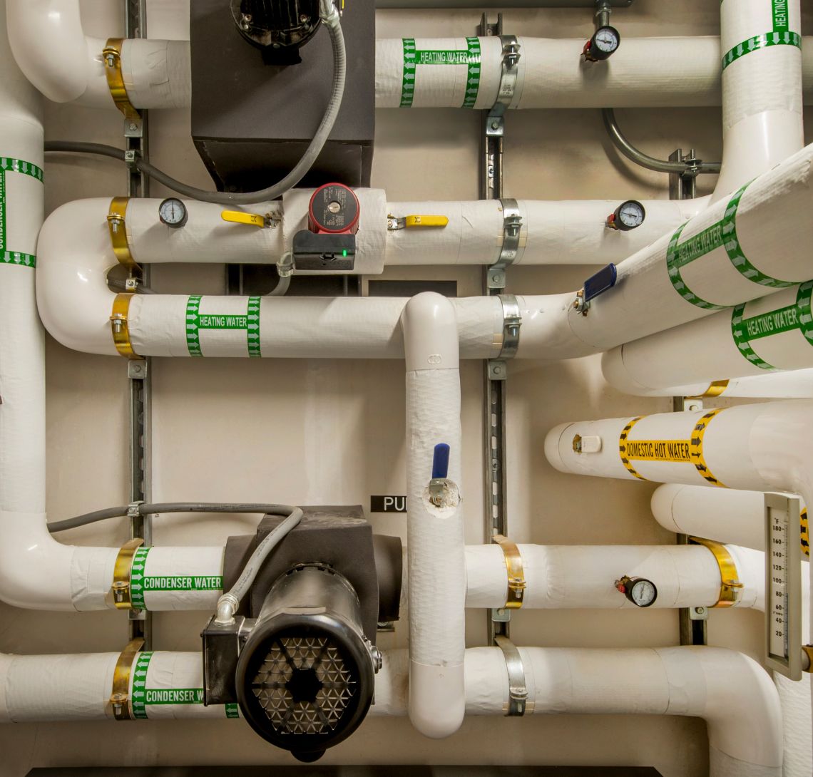Residential And Commercial Plumber