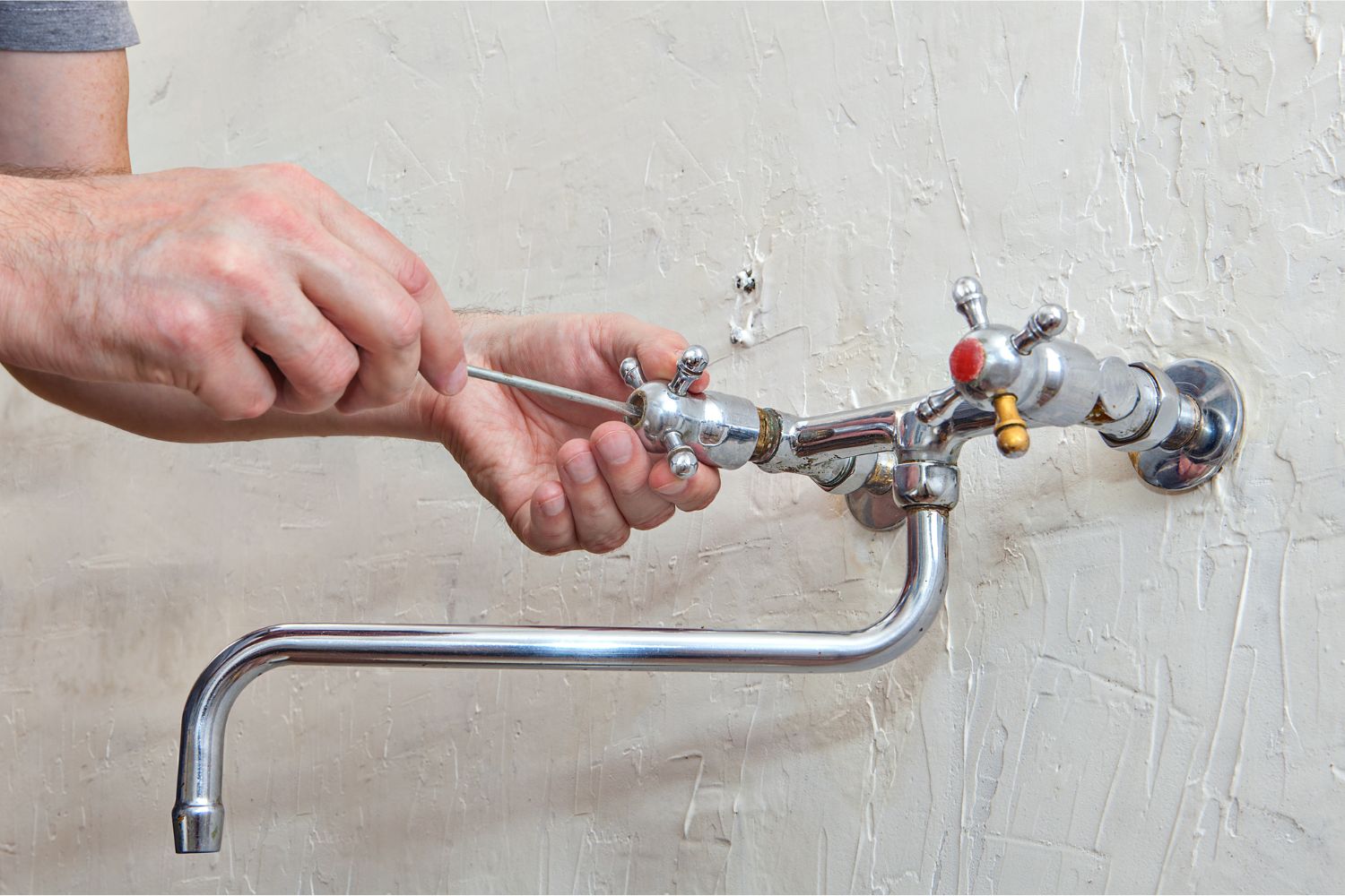 Tap Repair