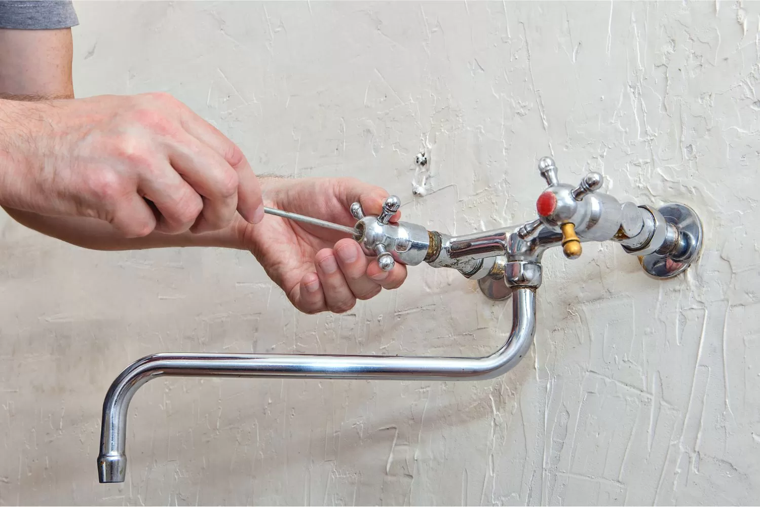 Tap Repair