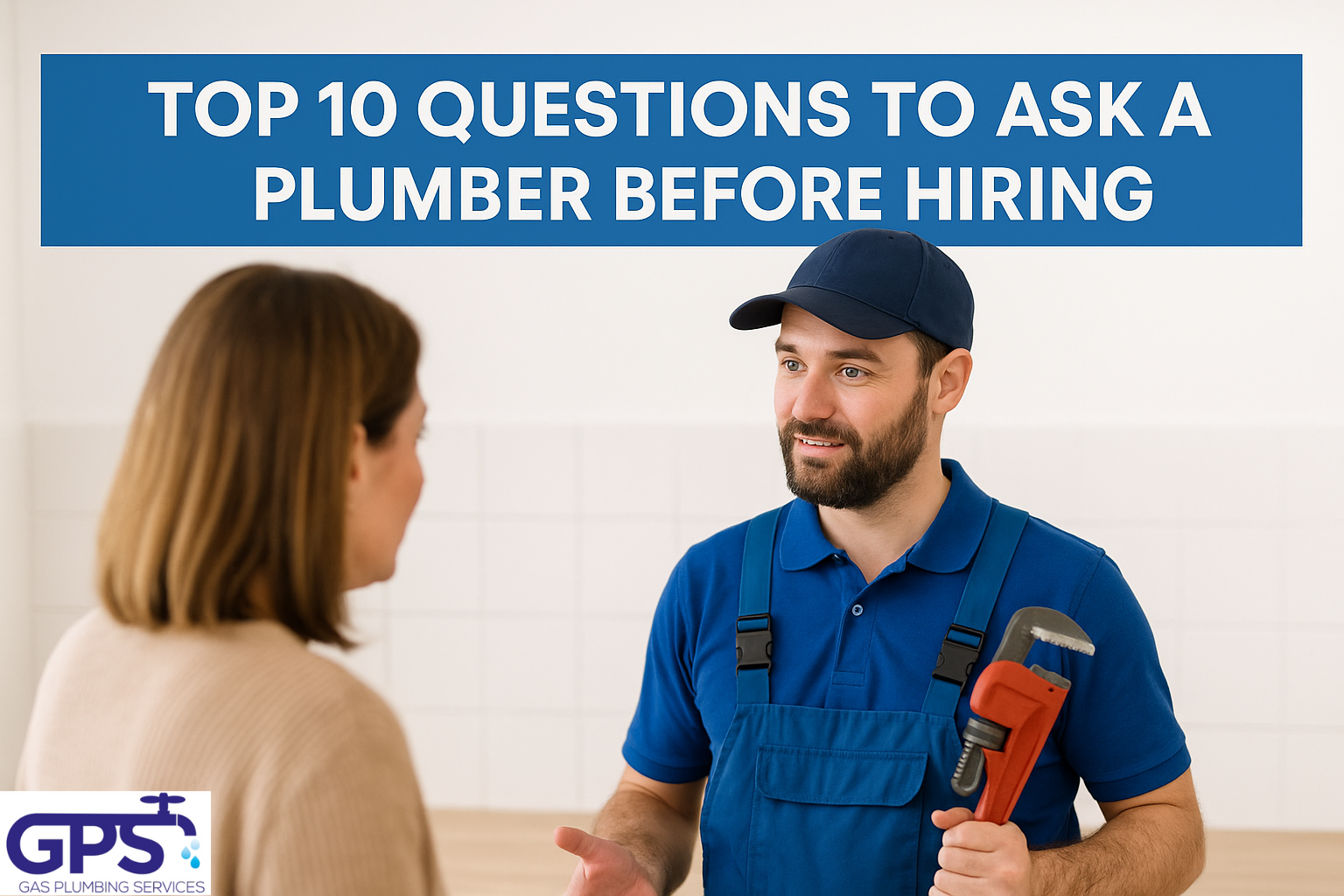 Top 10 Questions to Ask Before Hiring a Plumber in Sydney