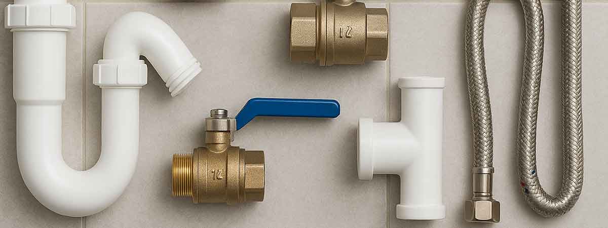  Common Plumbing Tasks