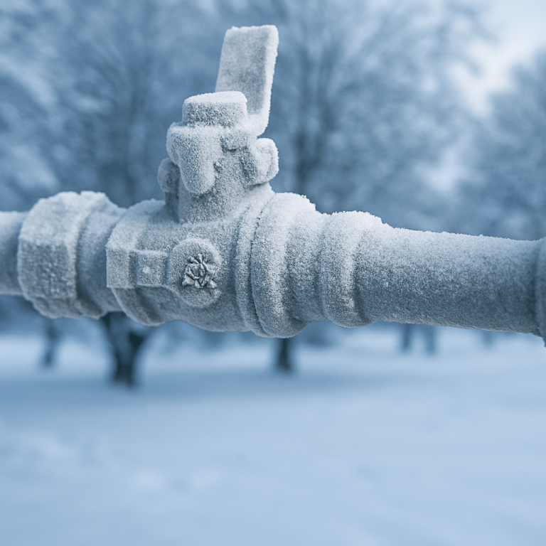 How Do You Know If Your Pipes Are Frozen