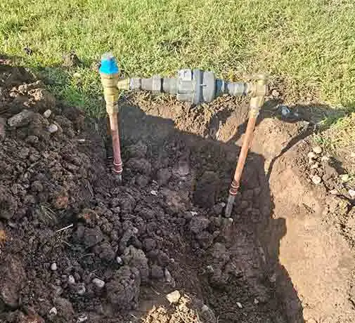 Backflow Prevention