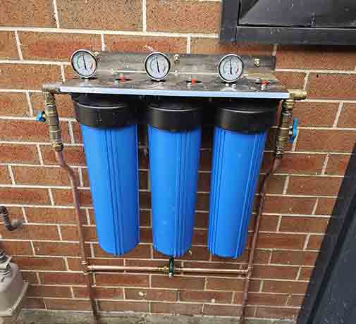 Filtration Systems