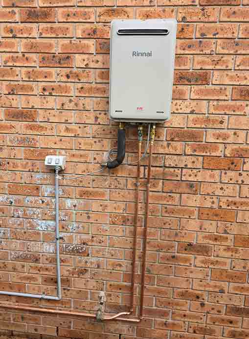 GPS Gas and Plumbing Services