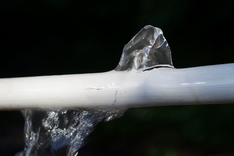 Pipe Bursts