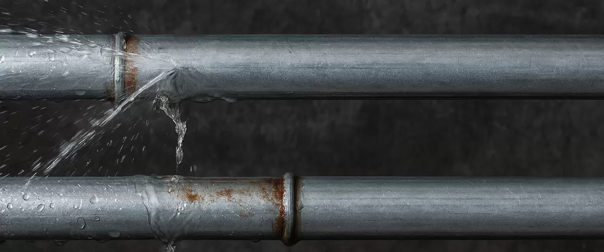 Top 5 Causes of Burst Pipes in Sydney Homes