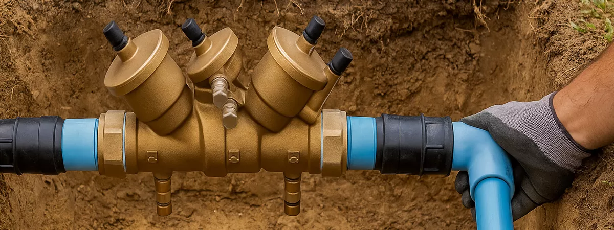 Case Study: Backflow Installation for a Commercial Property in Bringelly