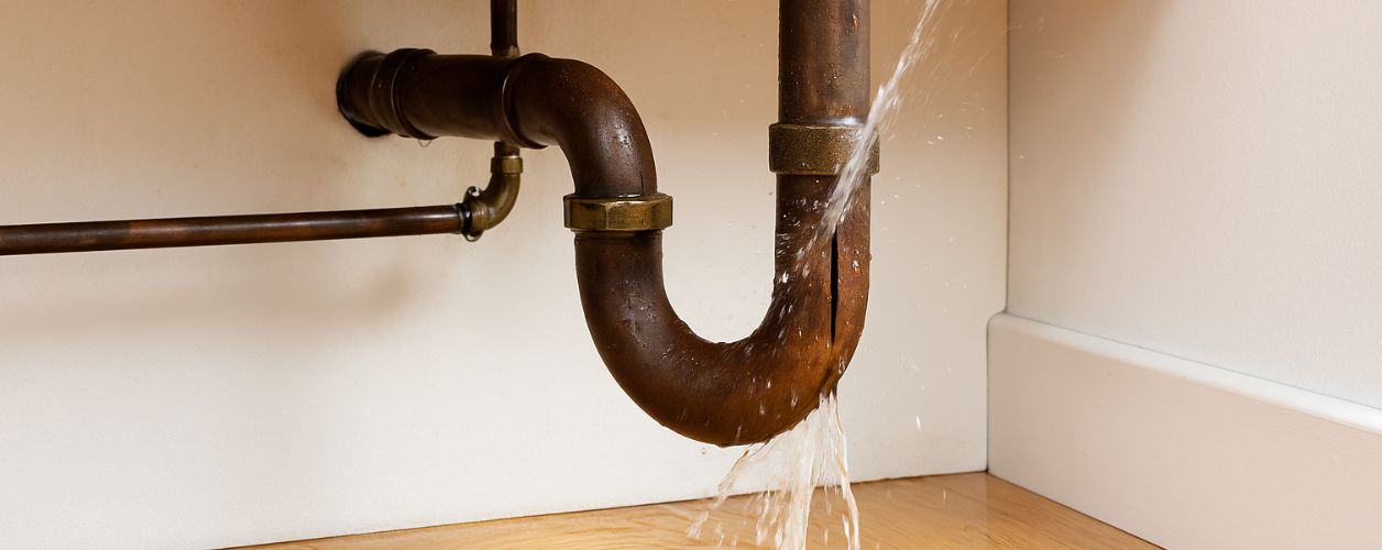Burst Pipe