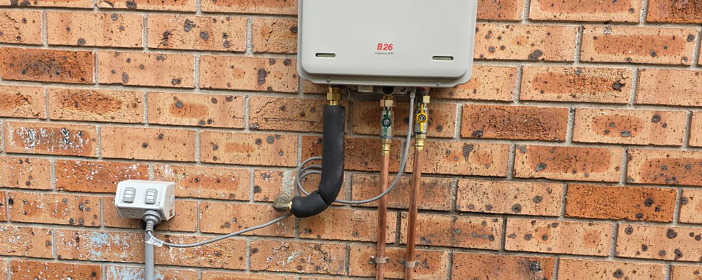 Hot Water System<