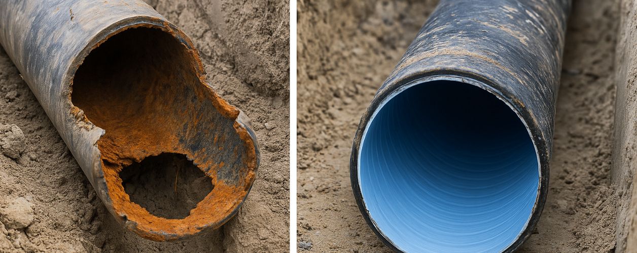 Pipe Relining