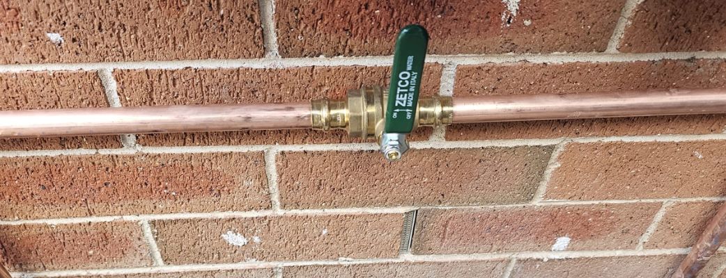 Plumbing Services in Stanhope Gardens