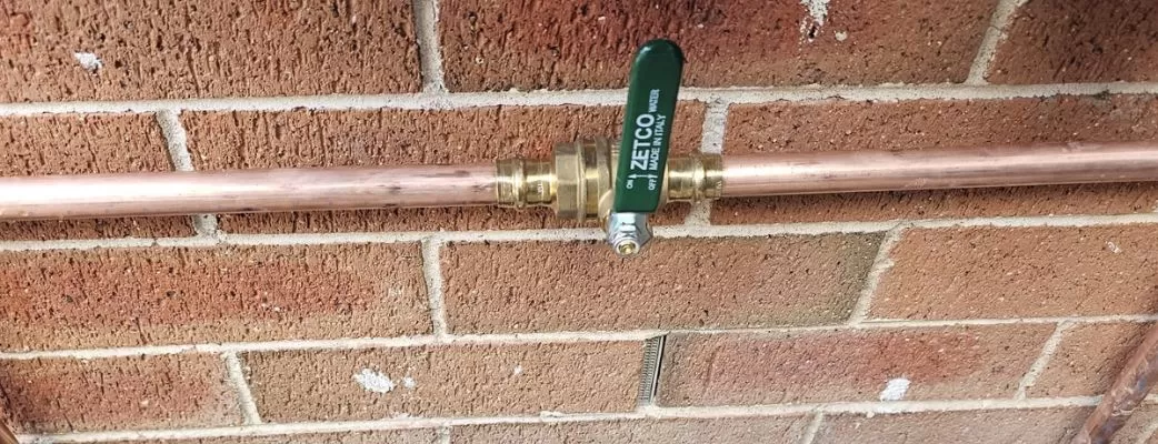 Plumbing Services in Stanhope Gardens