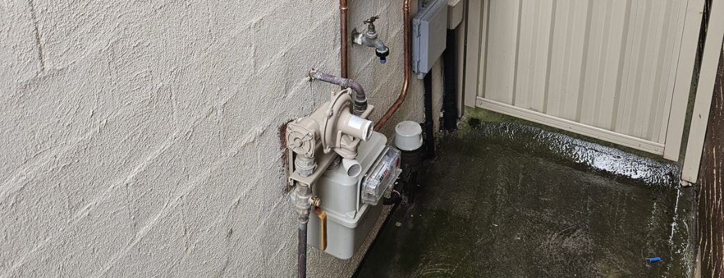 Plumbing Services in Tregear