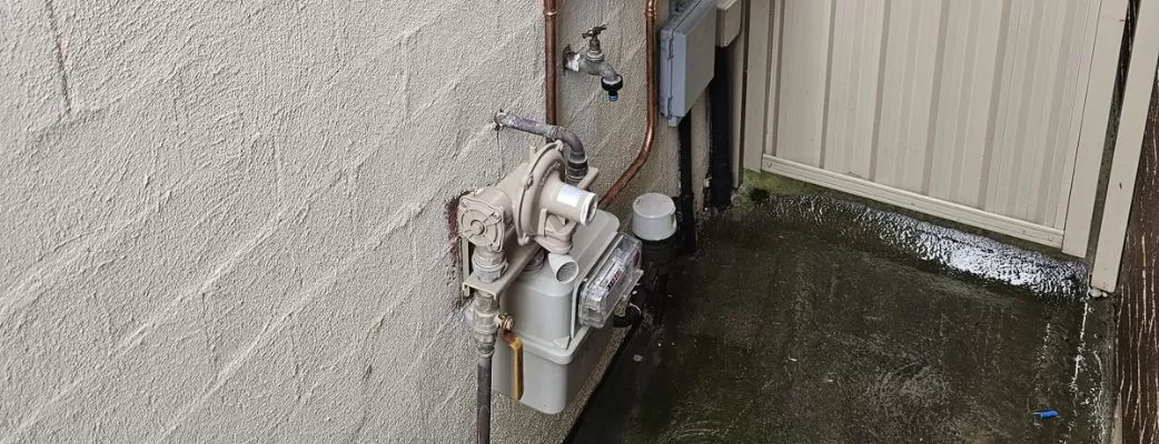 Plumbing Services in Tregear