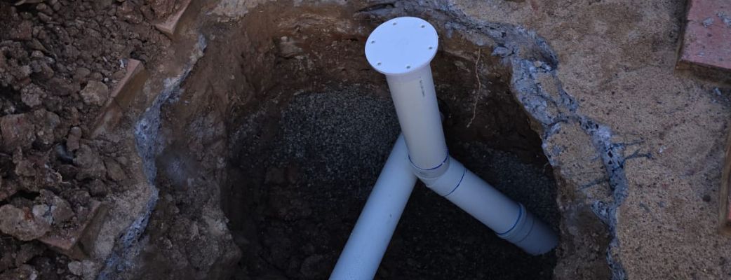 Plumbing Services in Vineyard