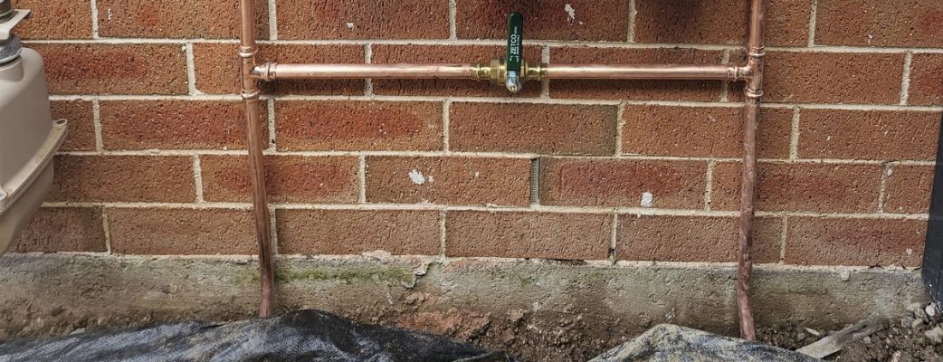 Plumbing Services in Whalan
