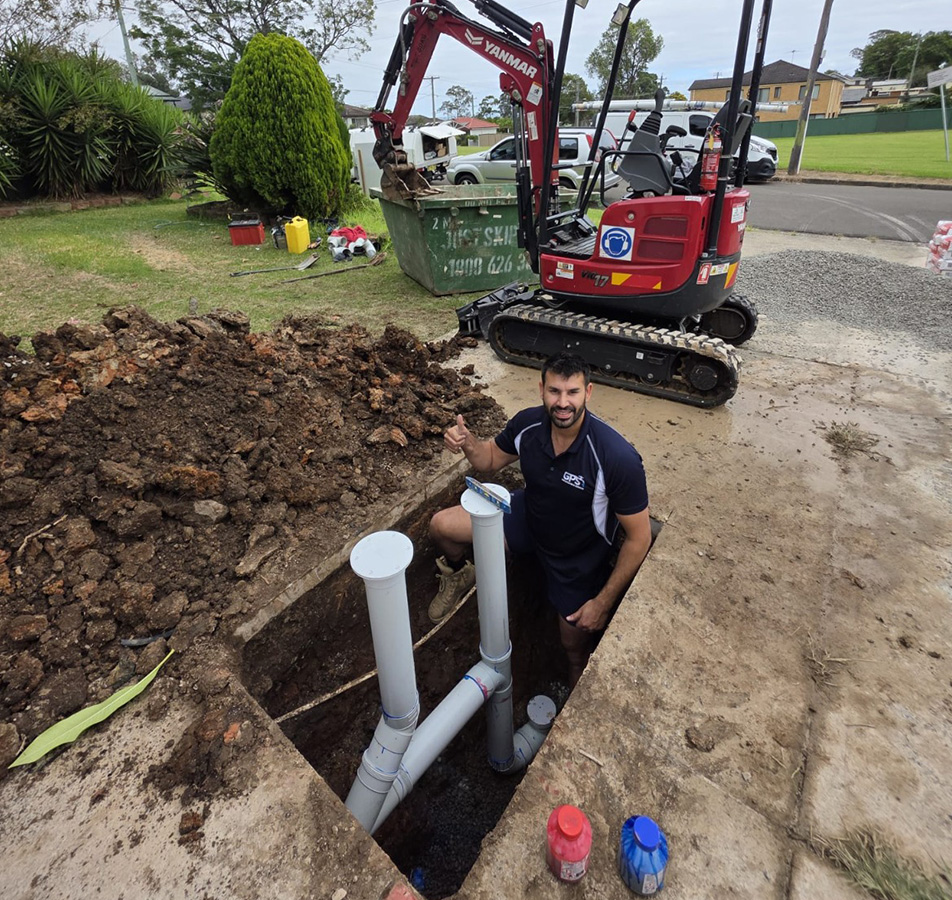 Plumbing Services