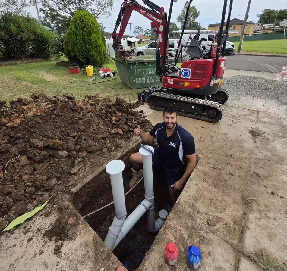 Plumbing Services