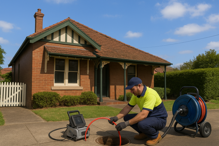 Why Pipe Relining is Perfect for Older Sydney Homes