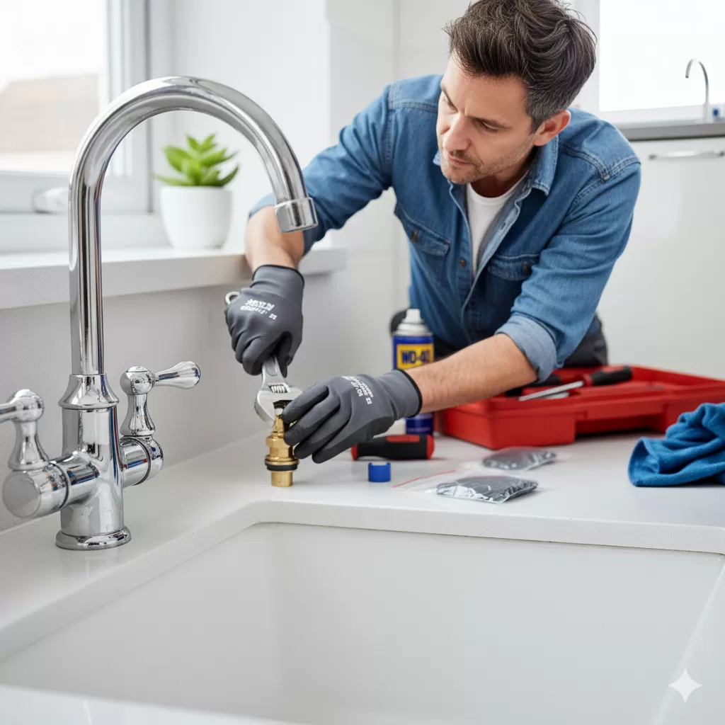 How Much Does It Cost to Repair a Tap?