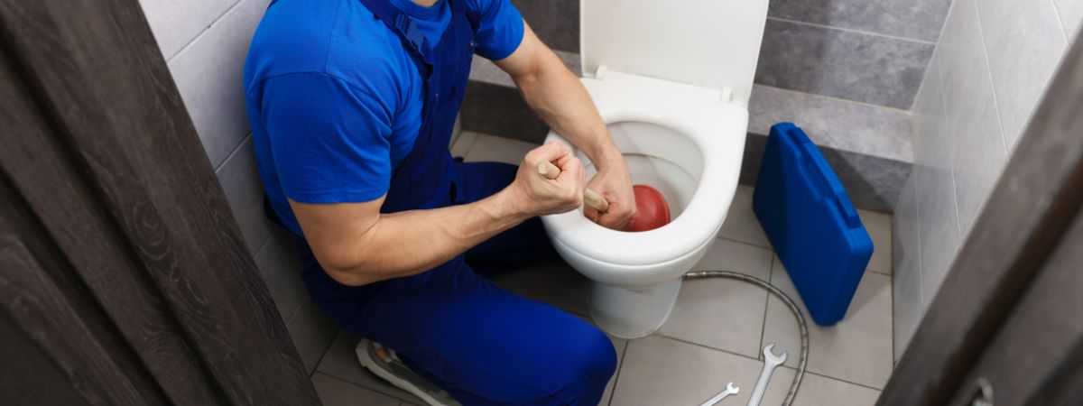 Unblock My Toilet